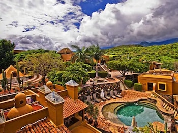 Hostal De La Luz - Spa Holistic Resort (Adults Only),Cuernavaca>>Amatlan,4 star