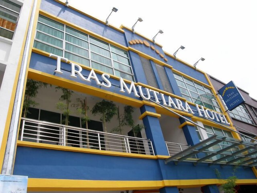 Tras Mutiara Hotel,Janda Baik>>Bentong,3 star