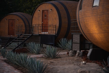 Matices Hotel De Barricas,Tequila>>Guadalajara,3.5 star