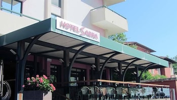 Hotel Sabra,Senigallia>>Ancona,3 star