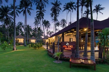Medee Resort,Ko Kut>>Ko Kood,4 star