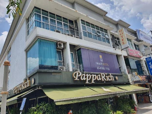 hotel inap sri gombak