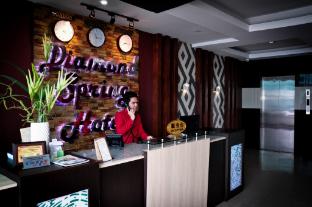 Diamond Spring Hotel,Angeles City>>Angeles,3 star