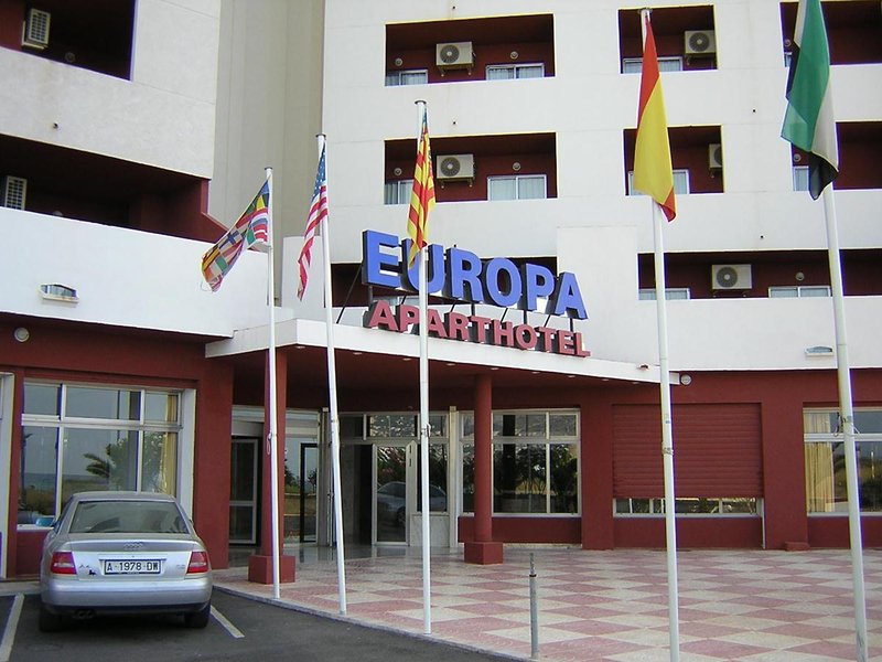 Port Europa Hotel,Calpe>>Calp,3 star