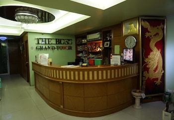 The Boss Grand Tower Hotel,Khon Kaen Province>>Khon Kaen,3 star