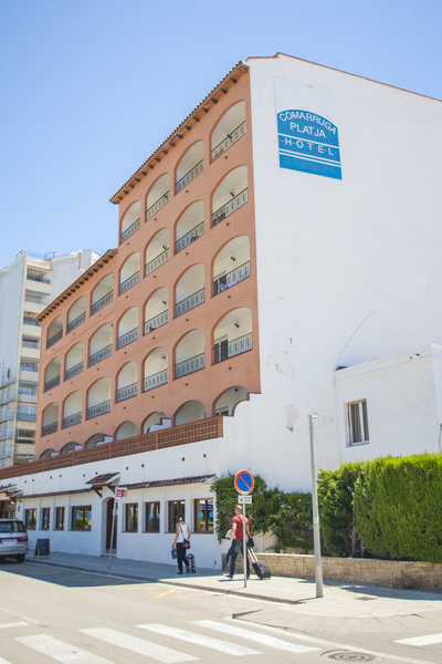 Hotel Comarruga Platja,Comarruga>>Calafell,3 star
