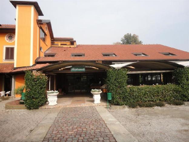 Hotel La Bergamina,Lombardy>>Arcore,4 star