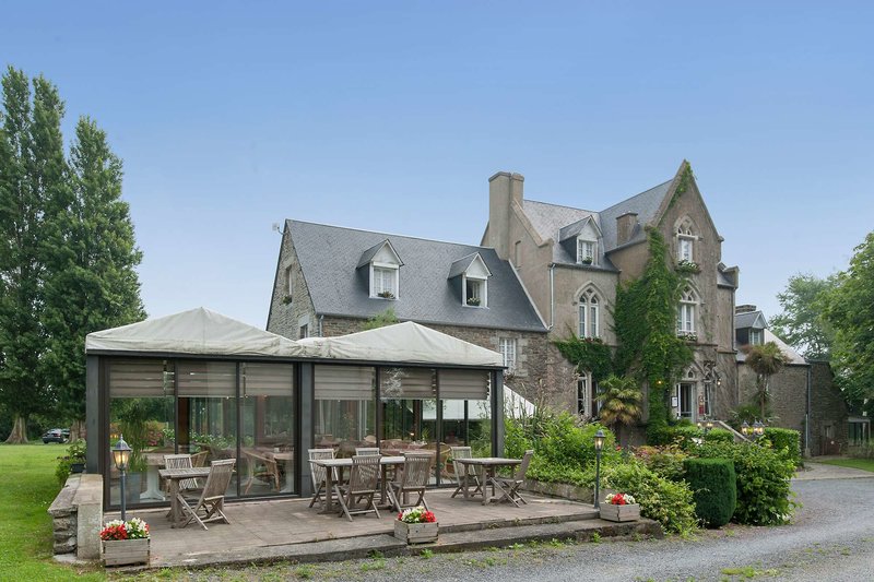 Manoir De La Roche Torin, The Originals Relais,Ducey>>Courtils,3 star