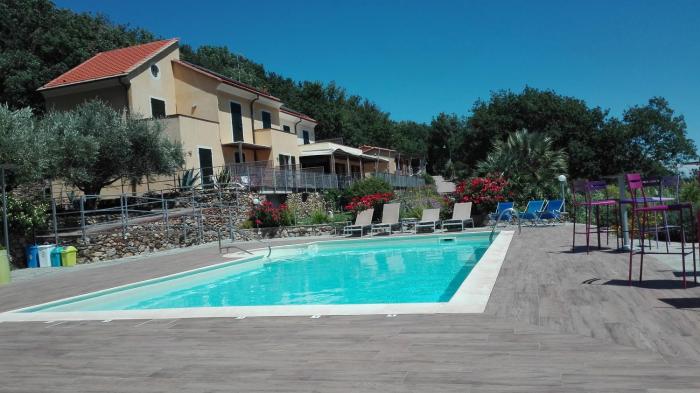 Hotel Oroverde,Savona>>Bergeggi,3 star