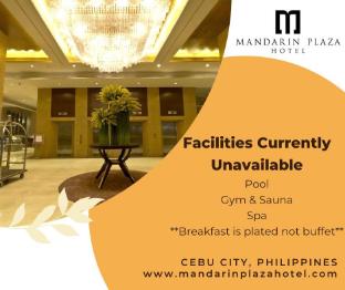 mandarin plaza hotel