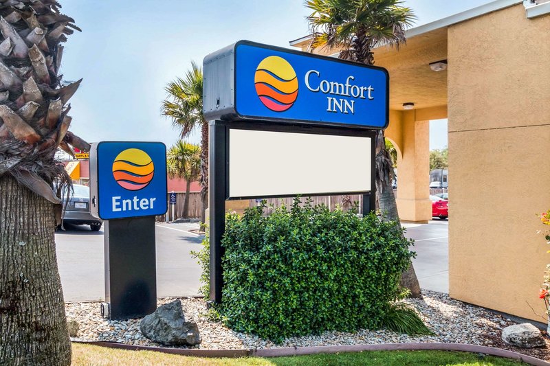 Comfort Inn Eureka,California>>Eureka,2.5 star