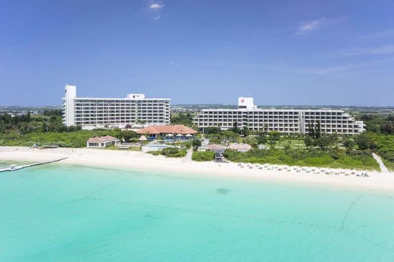 miyakojima tokyu hotel and resorts