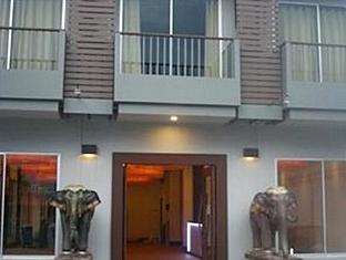 Mawin Hotel,Wat Ket>>Chiang Mai,3 star