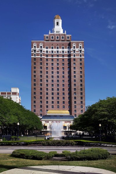 The Claridge Hotel,New Jersey>>Atlantic City,4 star