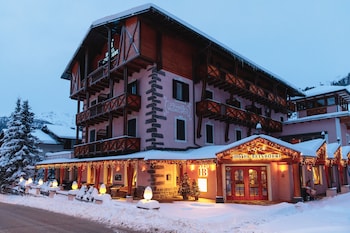 hotel belvedere