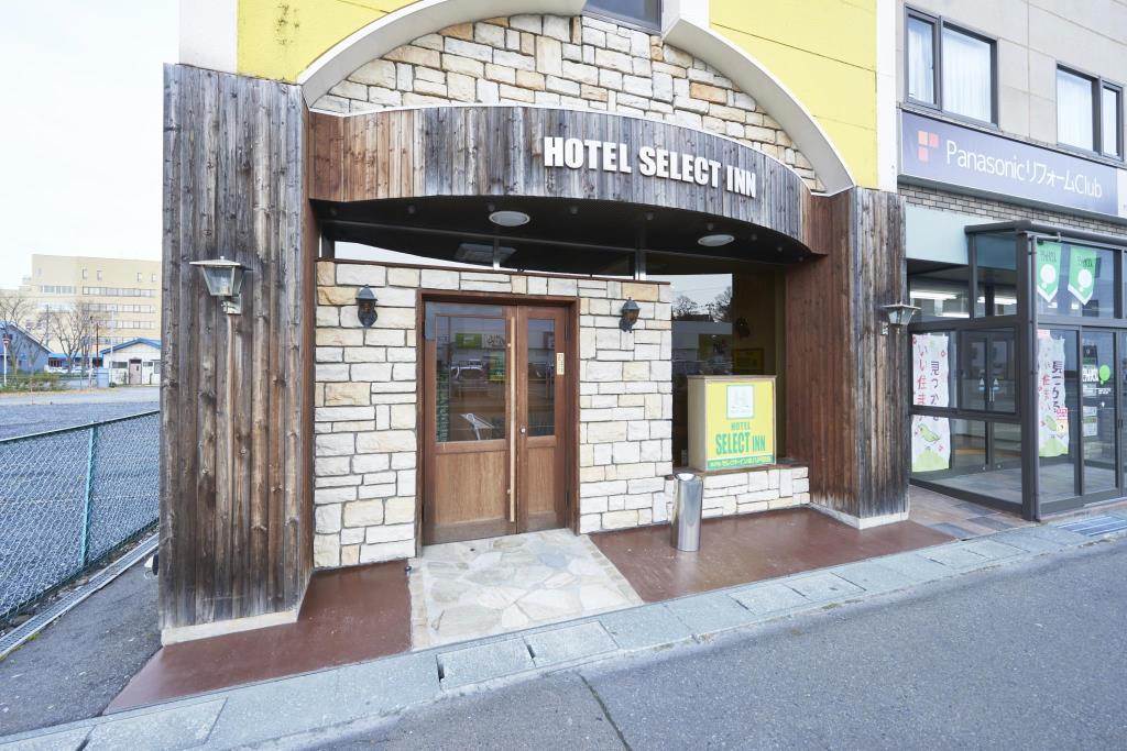Hotel Select Inn Honhachinohe Ekimae,Hachinohe>>Aomori Prefecture,2 star