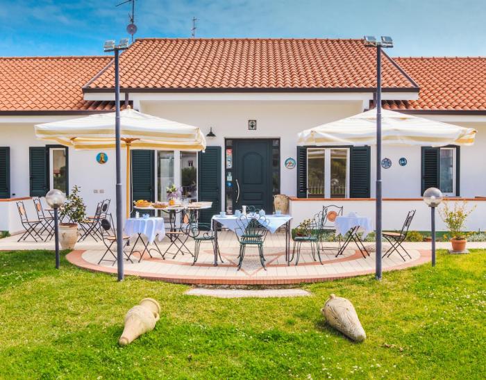 hotel villa maredona