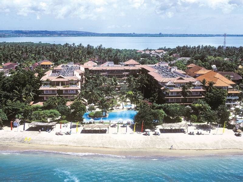 hotel nikko bali benoa beach