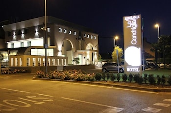 Hotel La Conchiglia,Lombardy>>Bergamo,3 star