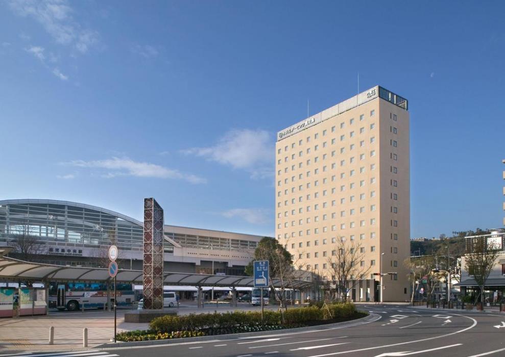 hotel urbic kagoshima