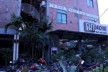 Naga Angkor Hostel,Apsara Theatre>>Siem Reap,3 star