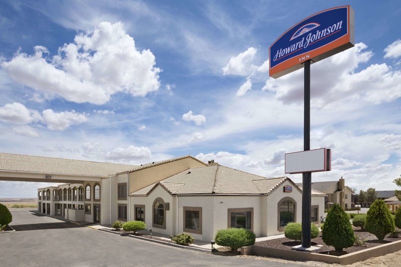 Howard Johnson By Wyndham Holbrook,Near Northland Pioneer College,2 star