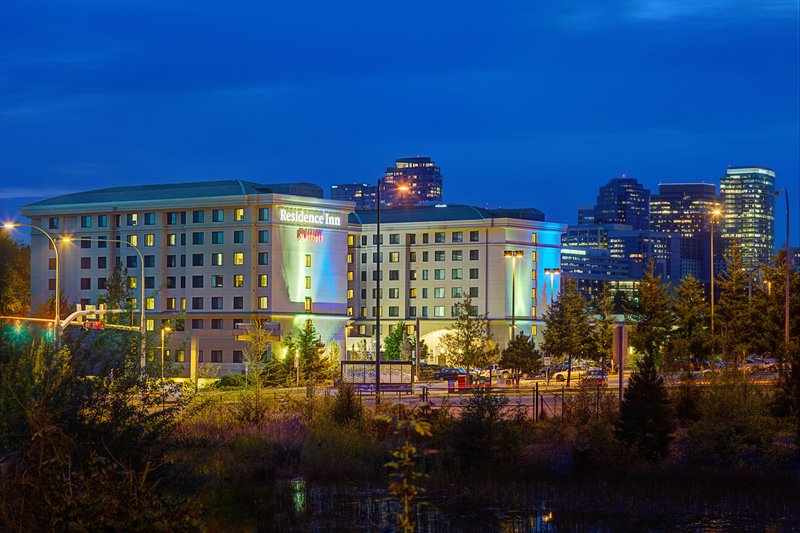 Residence Inn Seattle Bellevue/Downtown,King County>>Bellevue,3 star