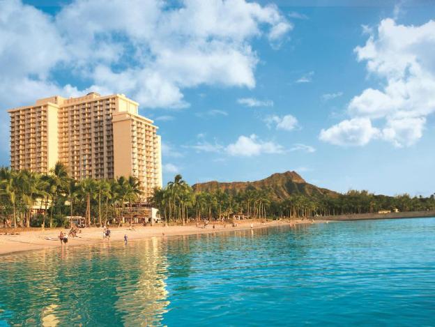 aston waikiki beach hotel