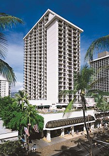 Waikiki Beachcomber By Outrigger