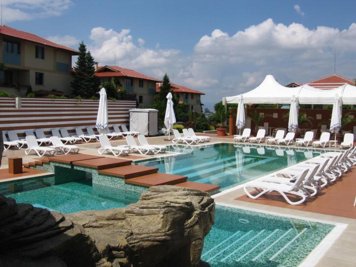 Tsarsko Selo Hotel & Spa,Vitosha>>Sofia,3 star