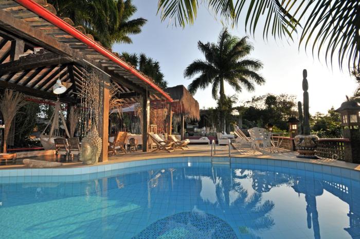 Aquabarra Boutique Hotel & Spa,Buzios>>Armação Dos Búzios,3.5 star