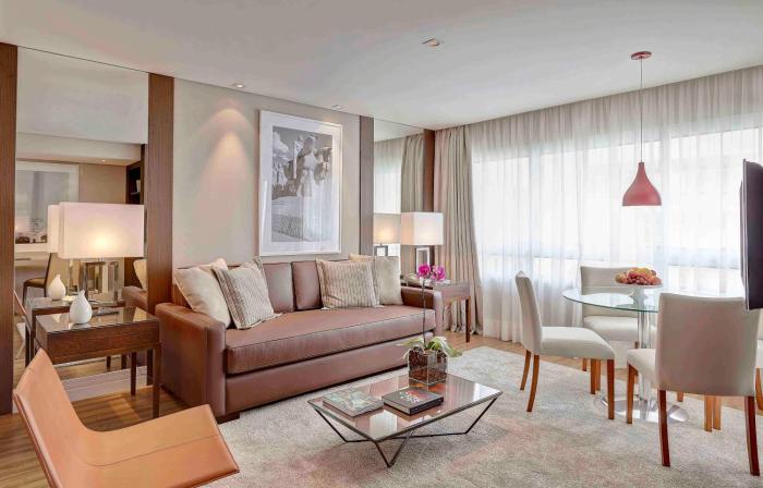 roomo etoile georgev jardins