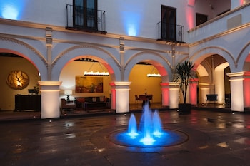 Hotel Mansion Del Conde