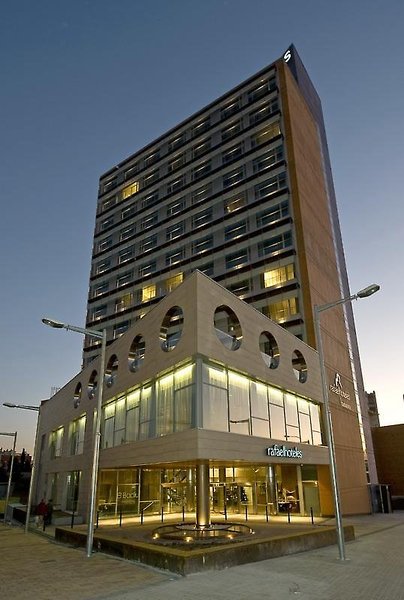 rafaelhoteles badalona