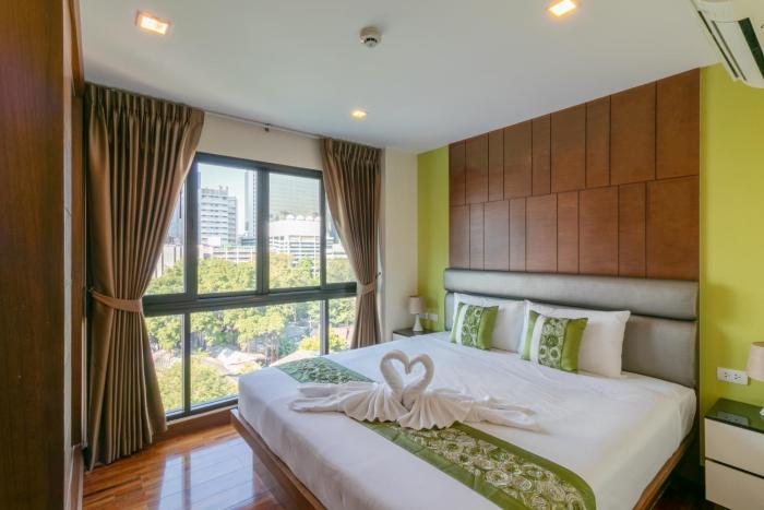 Silom Forest Exclusive Residence,Bangkok>>Bang Rak,3 star