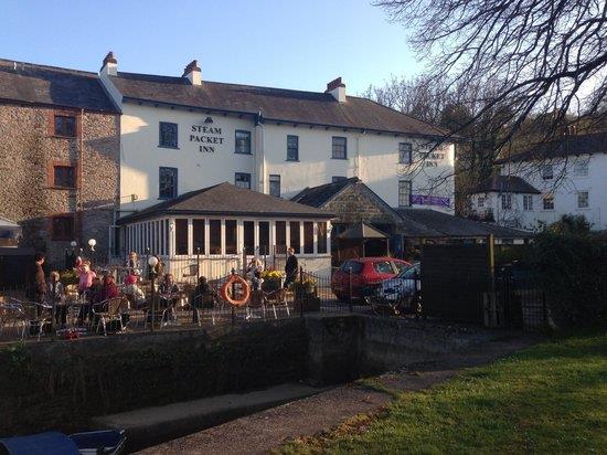 Steam Packet Inn,Harberton>>Devon,4 star
