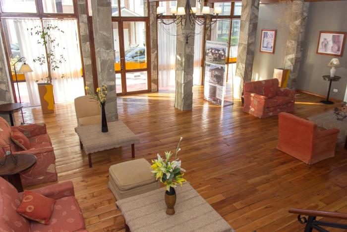 cerro calafate hotel
