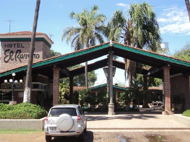 Hotel El Rancho,Navojoa>>Ciudad Obregon,3 star