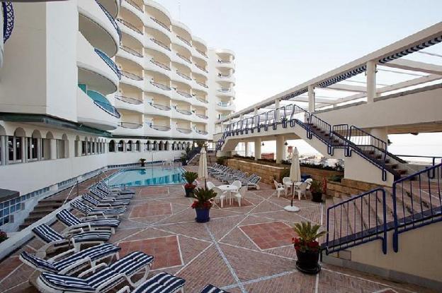 hotel playa victoria