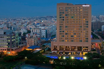 the westin hyderabad mindspace