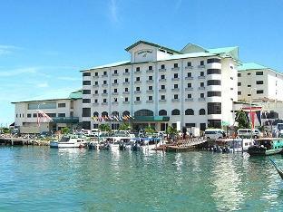 Seafest Hotel,Semporna>>Kota Kinabalu,3 star