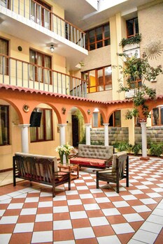 Hotel Del Sur,Wanchaq>>Cusco,3 star