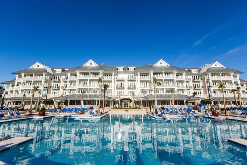 The Beach Club At Charleston Harbor Resort And Marina