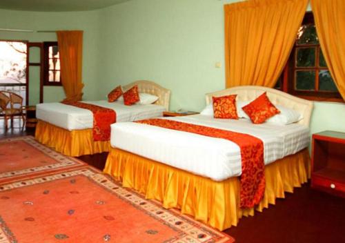 The Hideaway Ella,Badulla>>Ambewella,3 star