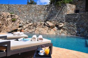 Hotel Case Latine,Corsica>>Algajola,4 star