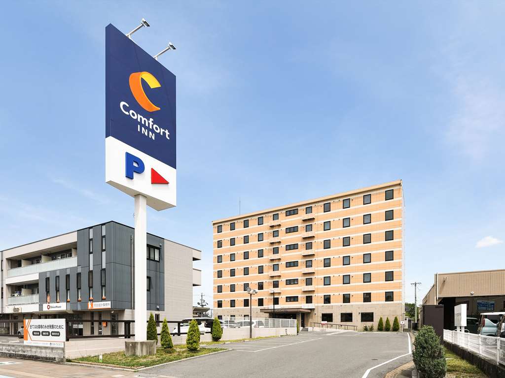 comfort inn ogaki