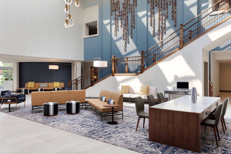 Delta Hotels By Marriott Woodbridge,Fords>>Avenel,4 star