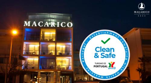 macarico beach hotel