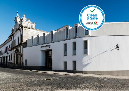 Moov Hotel Evora,Évora>>Evora,2 star