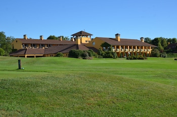 Golf Hotel Castelconturbia,Comignago>>Agrate Conturbia,4 star